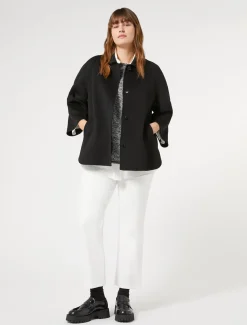 Marina Rinaldi Camicie & Bluse | Camicie & Bluse*Camicia in taffetà BIANCO