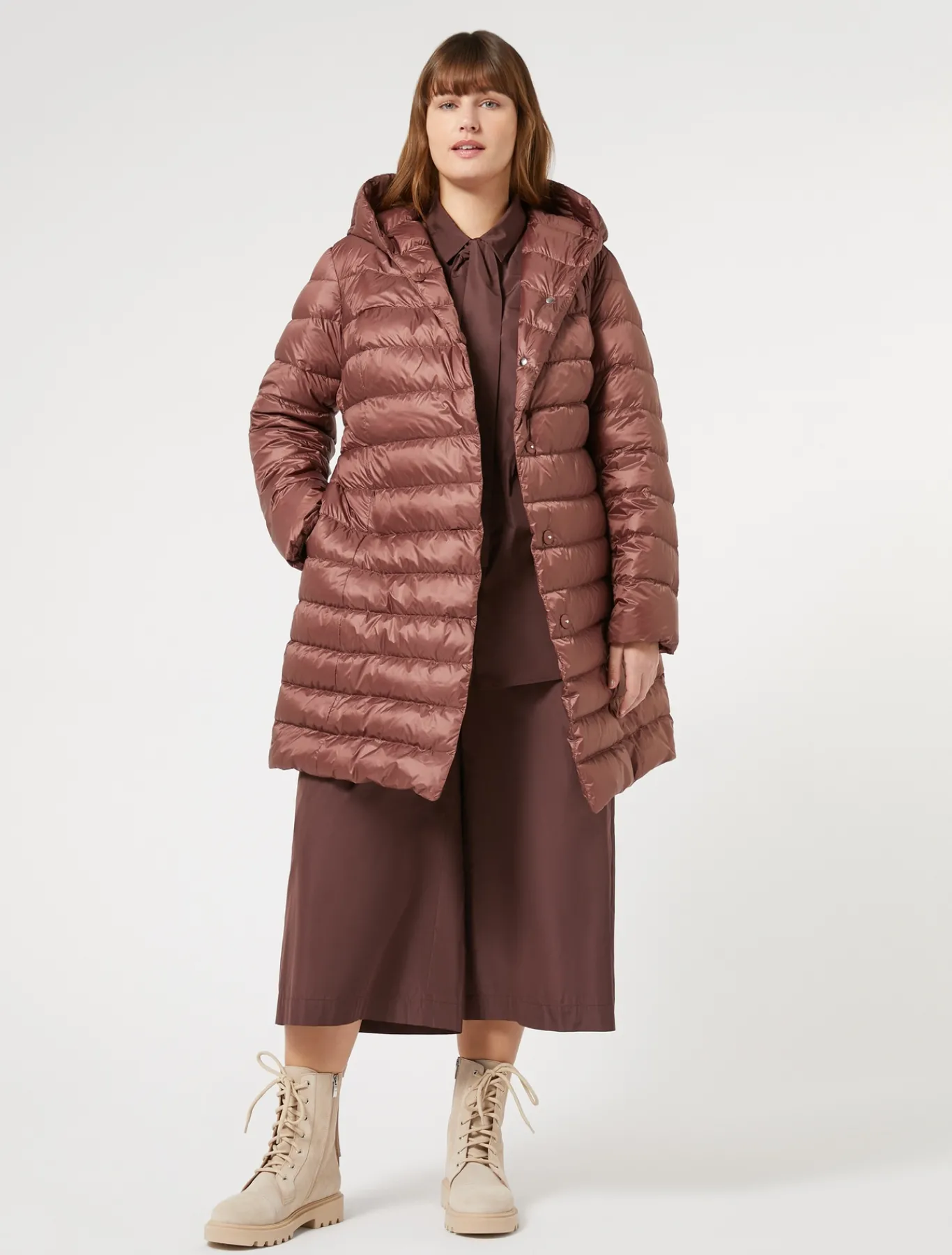 Marina Rinaldi Camicie & Bluse | Camicie & Bluse*Camicia in taffetà FARD