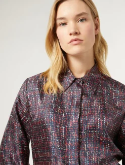 Marina Rinaldi Camicie & Bluse | Camicie & Bluse*Camicia in twill BLUNOTTE