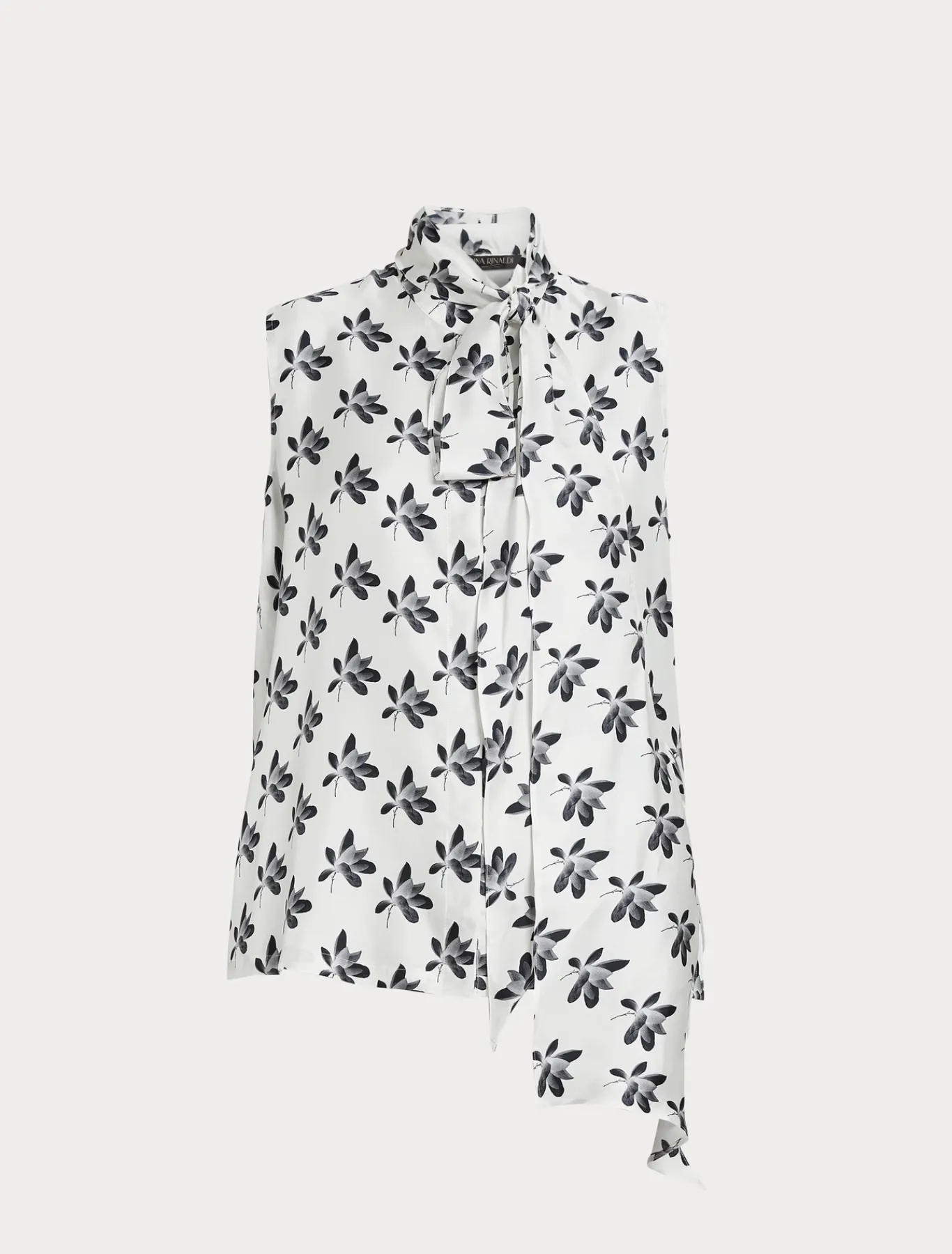 Marina Rinaldi Camicie & Bluse | Camicie & Bluse*Camicia in twill di seta BIANCO