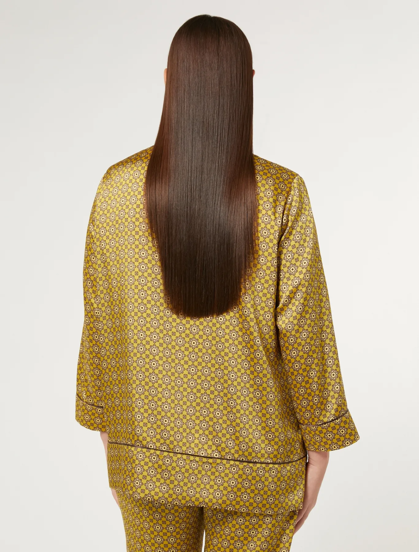 Marina Rinaldi Camicie & Bluse | Camicie & Bluse*Camicia in twill stampato OCRA