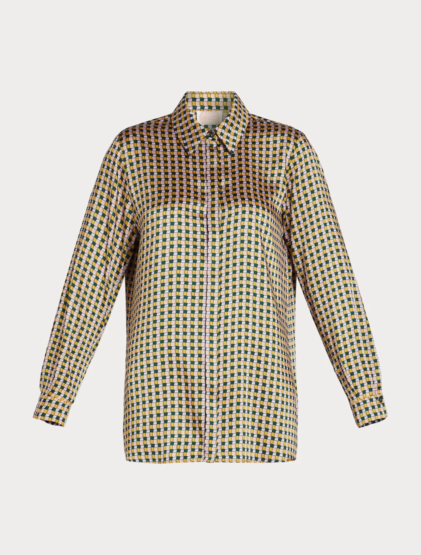 Marina Rinaldi Camicie & Bluse | Camicie & Bluse*Camicia in twill stampato ROSA