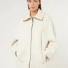 Marina Rinaldi Cappotti & Trench | Cappotti & Trench*Cappa in jersey GIALLOCHIARO