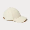 Marina Rinaldi Accessori | Accessori*Cappello da baseball in canvas BIANCO