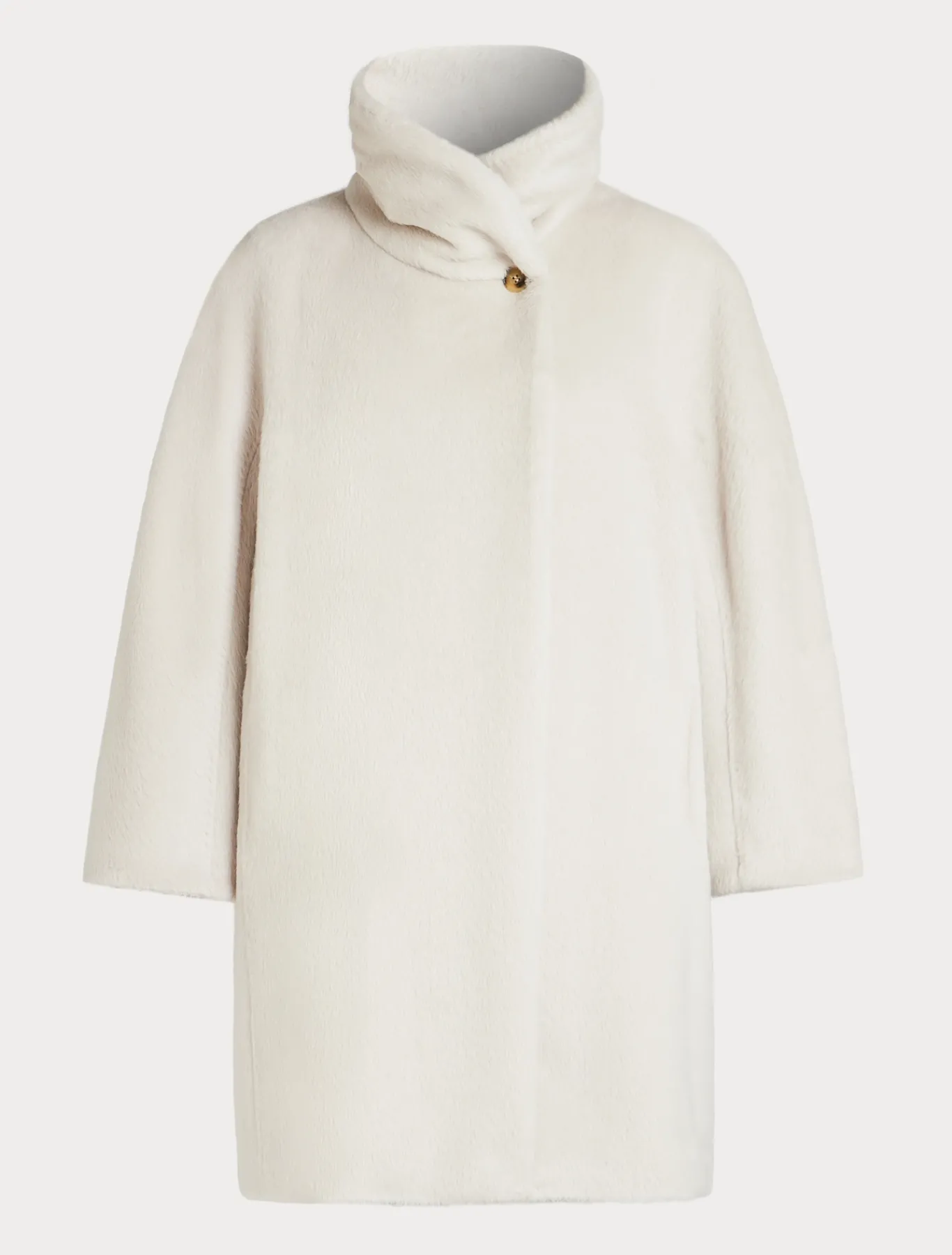 Marina Rinaldi Cappotti & Trench | Cappotti & Trench*Cappotto in alpaca e lana MAKEUPLUMIERE
