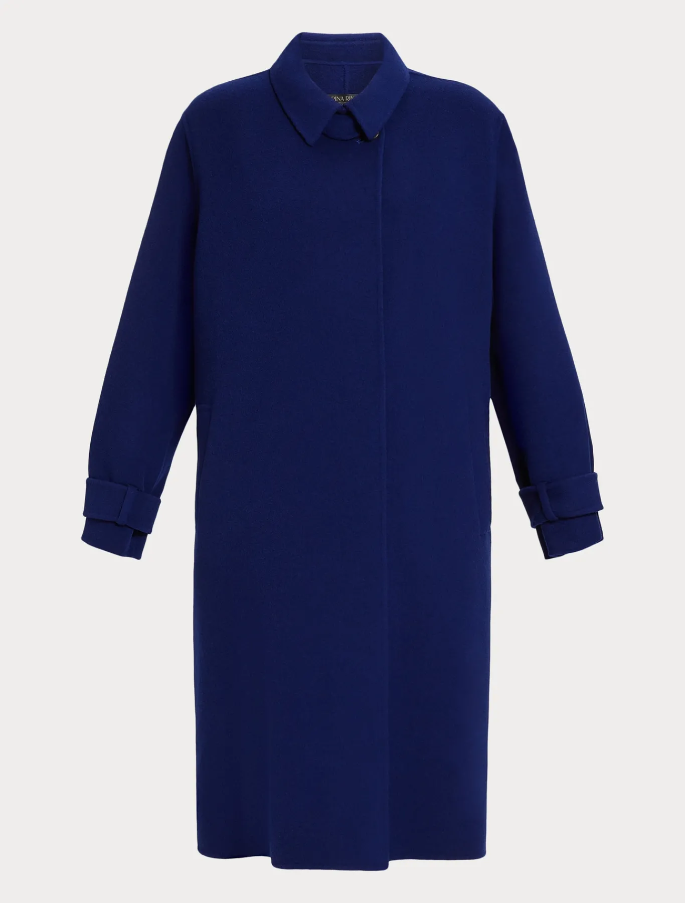 Marina Rinaldi Cappotti & Trench | Cappotti & Trench*Cappotto in double di lana BLUCINA