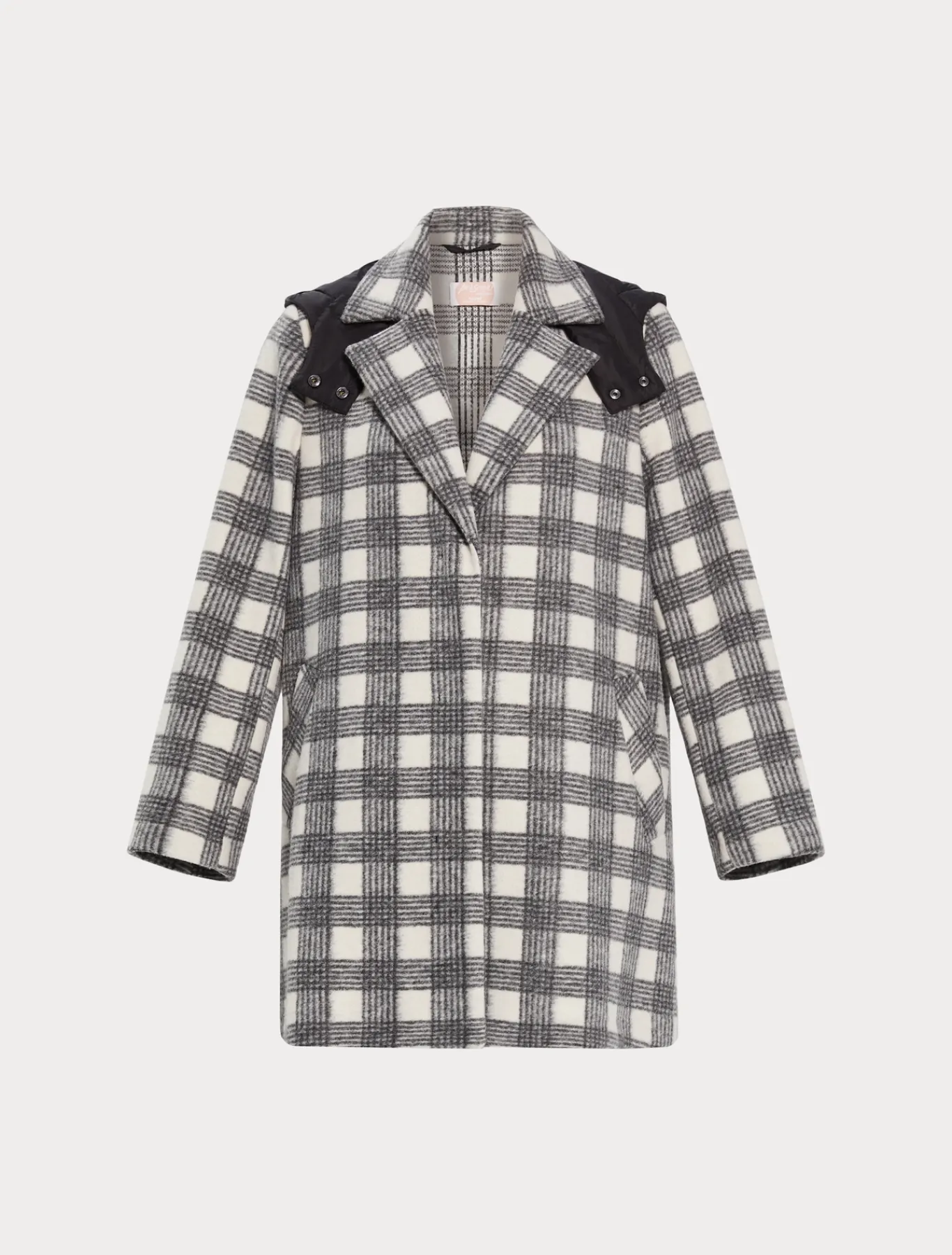 Marina Rinaldi Cappotti & Trench | Cappotti & Trench*Cappotto in jersey stretch BIANCO