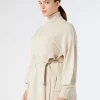 Marina Rinaldi Maglieria | Maglieria*Cardigan in cachemire BEIGE