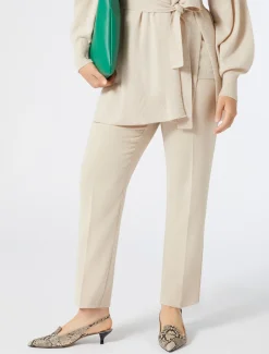 Marina Rinaldi Maglieria | Maglieria*Cardigan in cachemire BEIGE