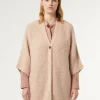 Marina Rinaldi Maglieria | Maglieria*Cardigan in misto lana MAUVE
