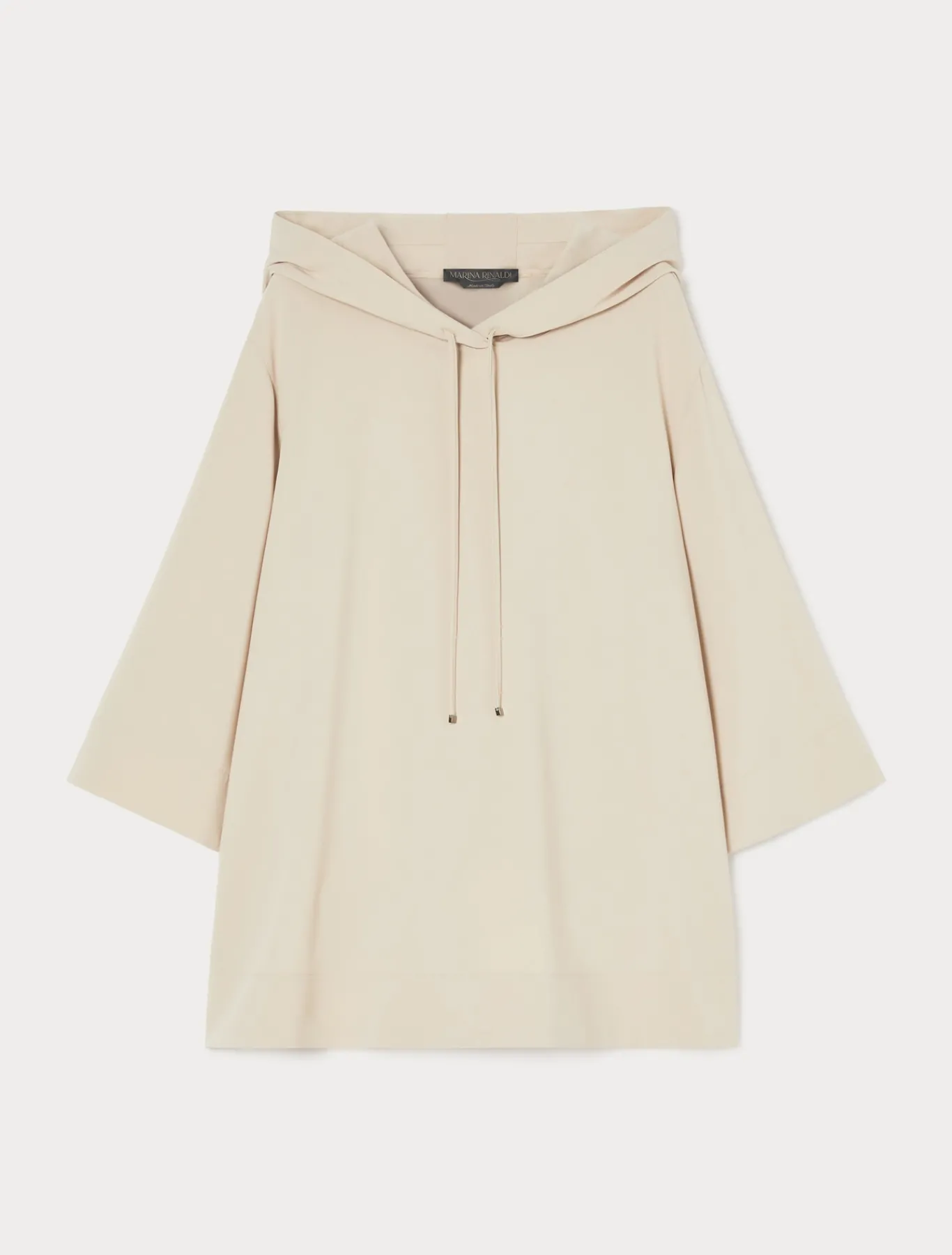 Marina Rinaldi Camicie & Bluse | Camicie & Bluse*Casacca in cady triacetato BEIGE