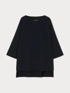Marina Rinaldi Camicie & Bluse | Camicie & Bluse*Casacca in cady triacetato BLUNOTTE