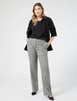 Marina Rinaldi Camicie & Bluse | Camicie & Bluse*Casacca in cady triacetato NERO
