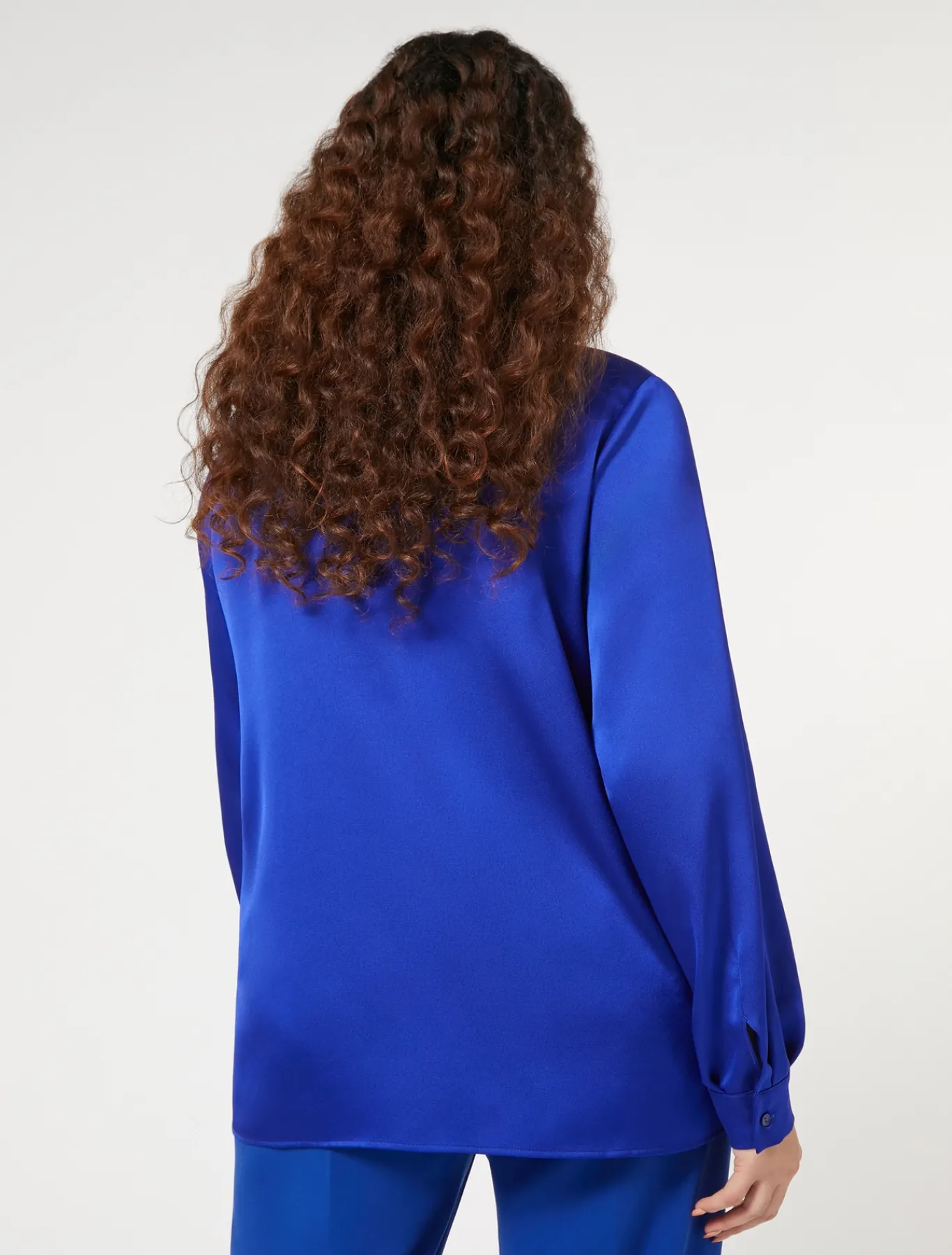 Marina Rinaldi Camicie & Bluse | Camicie & Bluse*Casacca in raso BLUETTE