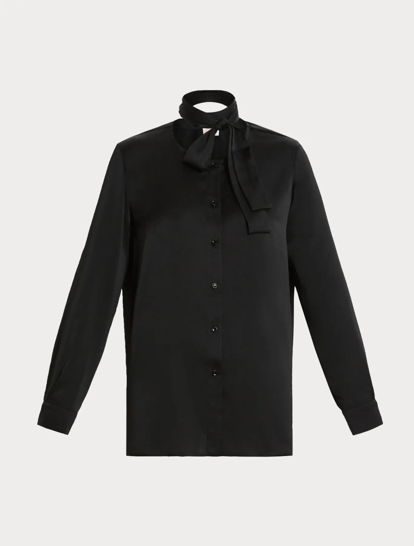 Marina Rinaldi Camicie & Bluse | Camicie & Bluse*Casacca in raso NERO