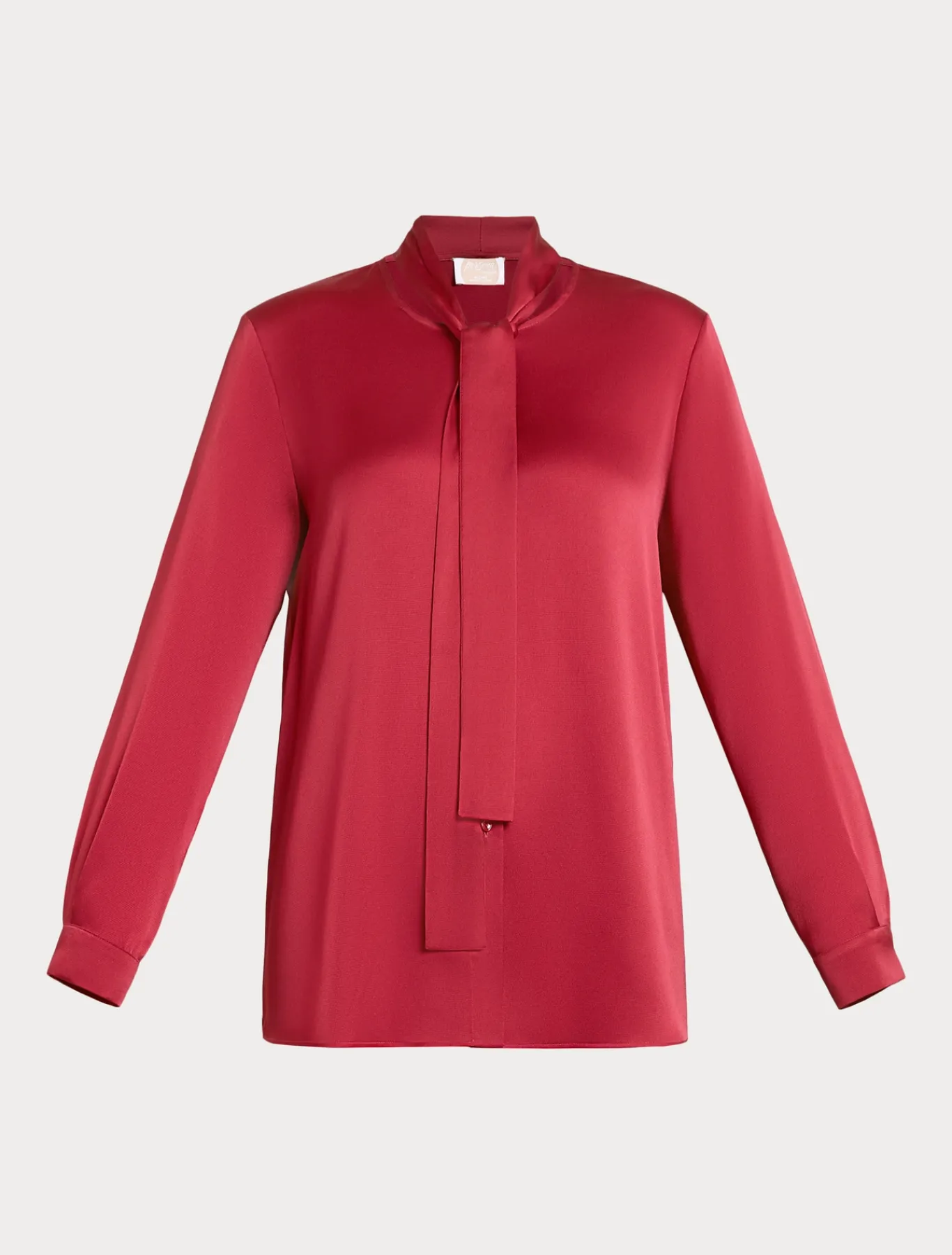 Marina Rinaldi Camicie & Bluse | Camicie & Bluse*Casacca in raso ROSSO