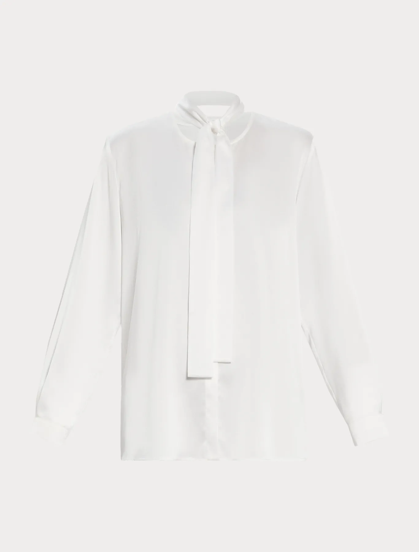 Marina Rinaldi Camicie & Bluse | Camicie & Bluse*Casacca in raso BIANCO
