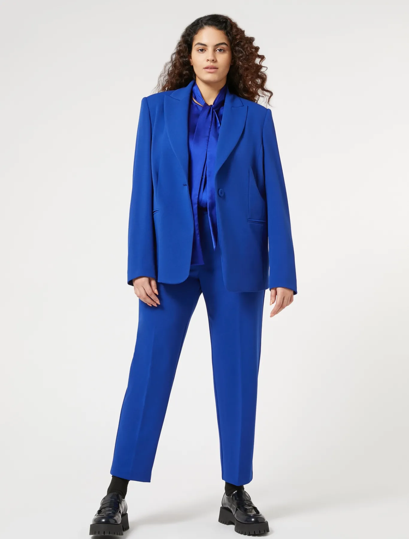Marina Rinaldi Camicie & Bluse | Camicie & Bluse*Casacca in raso BLUETTE