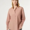 Marina Rinaldi Camicie & Bluse | Camicie & Bluse*Casacca in taffettà ROSAANTICO