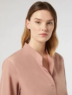 Marina Rinaldi Camicie & Bluse | Camicie & Bluse*Casacca in taffettà ROSAANTICO