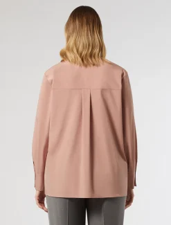 Marina Rinaldi Camicie & Bluse | Camicie & Bluse*Casacca in taffettà ROSAANTICO
