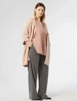 Marina Rinaldi Camicie & Bluse | Camicie & Bluse*Casacca in taffettà ROSAANTICO