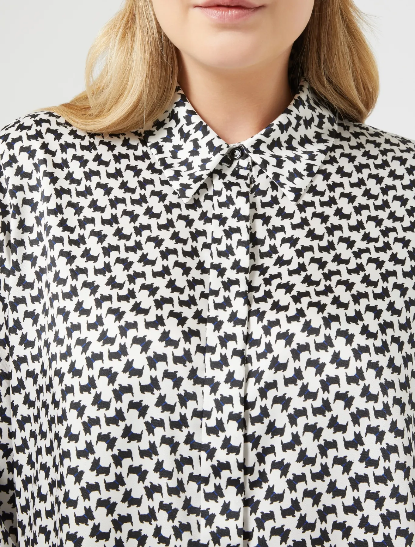 Marina Rinaldi Camicie & Bluse | Camicie & Bluse*Casacca in twill BIANCO