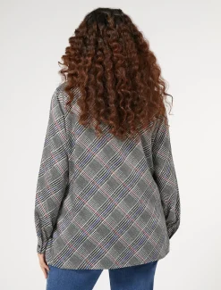 Marina Rinaldi Camicie & Bluse | Camicie & Bluse*Casacca in twill NERO