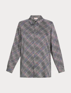 Marina Rinaldi Camicie & Bluse | Camicie & Bluse*Casacca in twill NERO