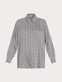 Marina Rinaldi Camicie & Bluse | Camicie & Bluse*Casacca in twill BIANCO