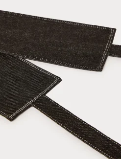 Marina Rinaldi Accessori | Accessori*Cintura in black denim NERO
