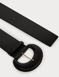 Marina Rinaldi Accessori | Accessori*Cintura in pelle NERO