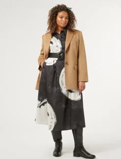 Marina Rinaldi Accessori | Accessori*Cintura in pelle NERO