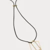 Marina Rinaldi Accessori | Accessori*Collana con ciondoli geometrici ORO