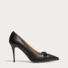 Marina Rinaldi Accessori | Accessori*Décolleté in pelle NERO