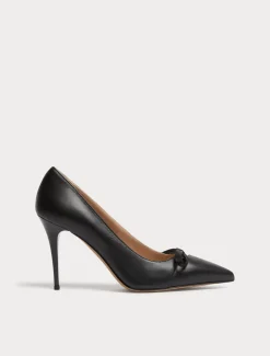 Marina Rinaldi Accessori | Accessori*Décolleté in pelle NERO
