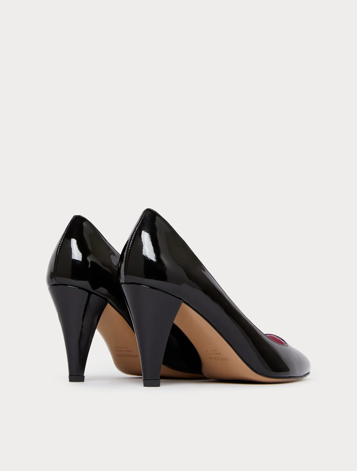 Marina Rinaldi Accessori | Accessori*Décolleté in vernice NERO