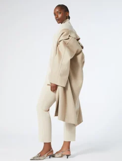 Marina Rinaldi Accessori | Accessori*Décolleté slingback in pelle NATURALE