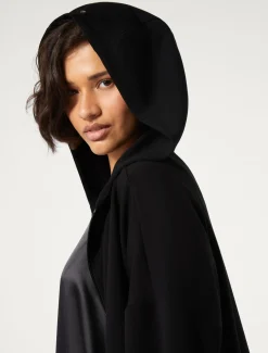 Marina Rinaldi Giacche & Blazer | Giacche & Blazer*Felpa in jersey NERO