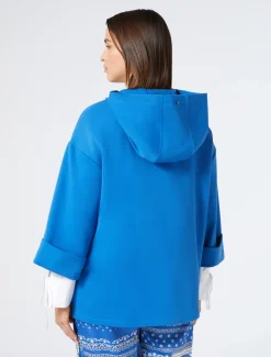 Marina Rinaldi Top & T-Shirt | Top & T-Shirt*Felpa in jersey BLUETTE