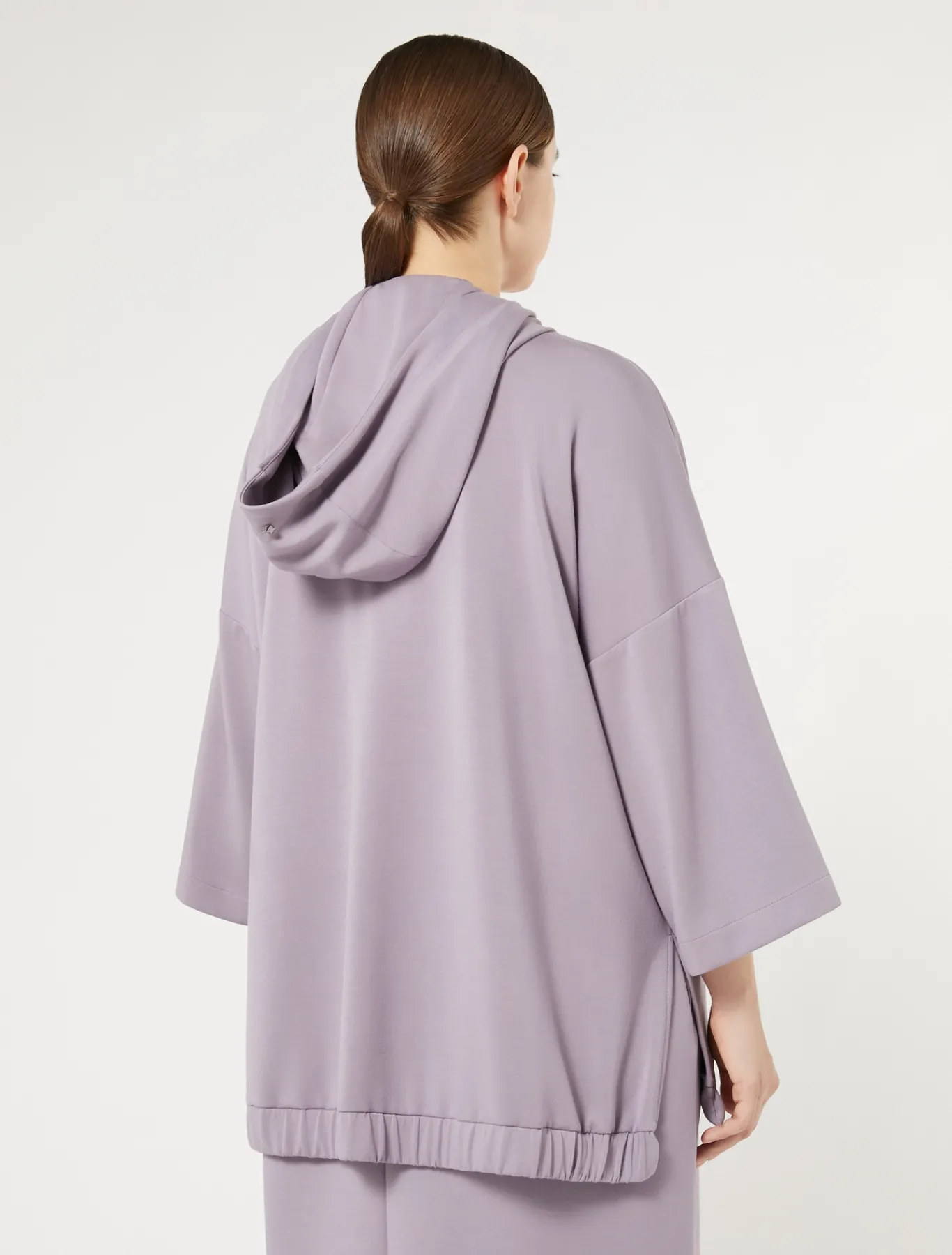 Marina Rinaldi Giacche & Blazer | Giacche & Blazer*Felpa in jersey GLICINE