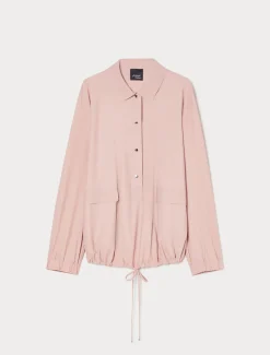 Marina Rinaldi Top & T-Shirt | Top & T-Shirt*Felpa in jersey ROSA