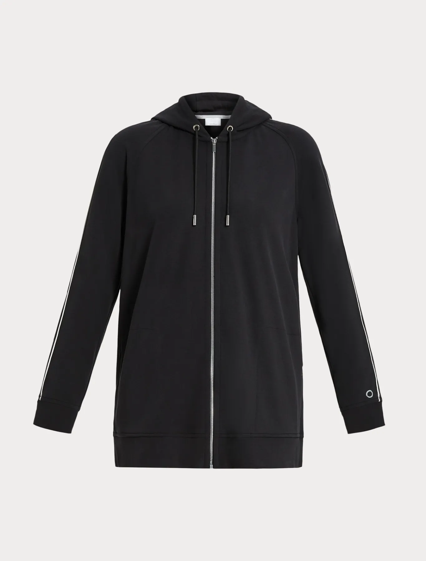 Marina Rinaldi Giacche & Blazer | Giacche & Blazer*Felpa in jersey interlock NERO