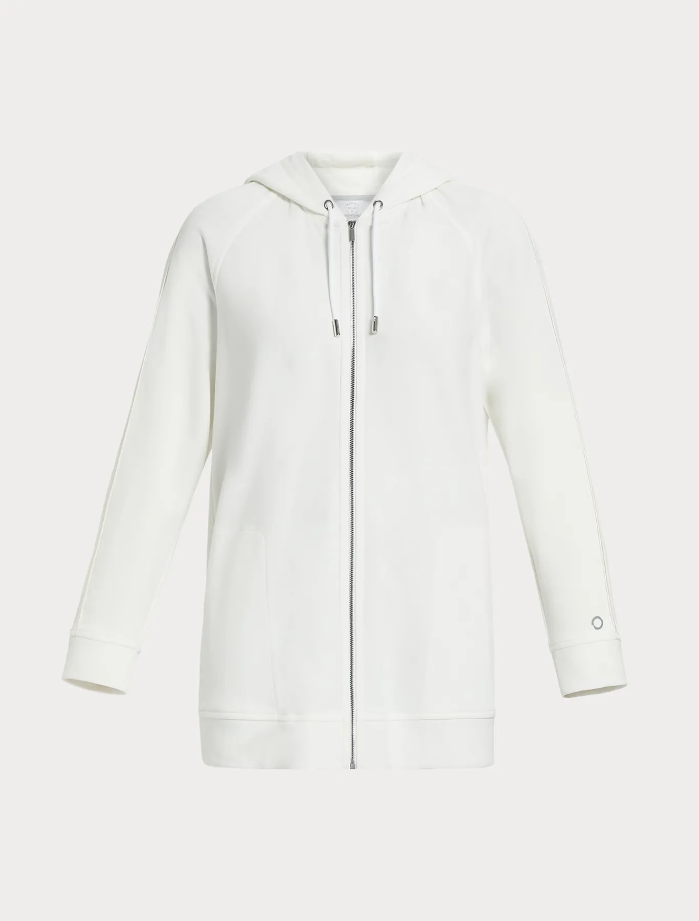 Marina Rinaldi Giacche & Blazer | Giacche & Blazer*Felpa in jersey interlock BIANCO