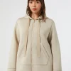Marina Rinaldi Giacche & Blazer | Giacche & Blazer*Felpa in scuba SABBIA