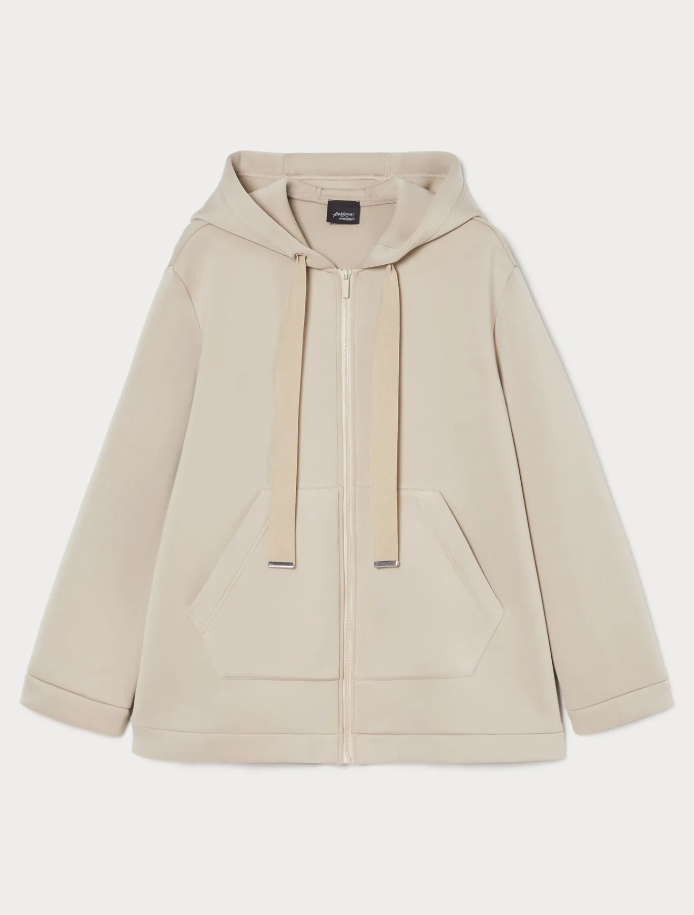 Marina Rinaldi Giacche & Blazer | Giacche & Blazer*Felpa in scuba SABBIA