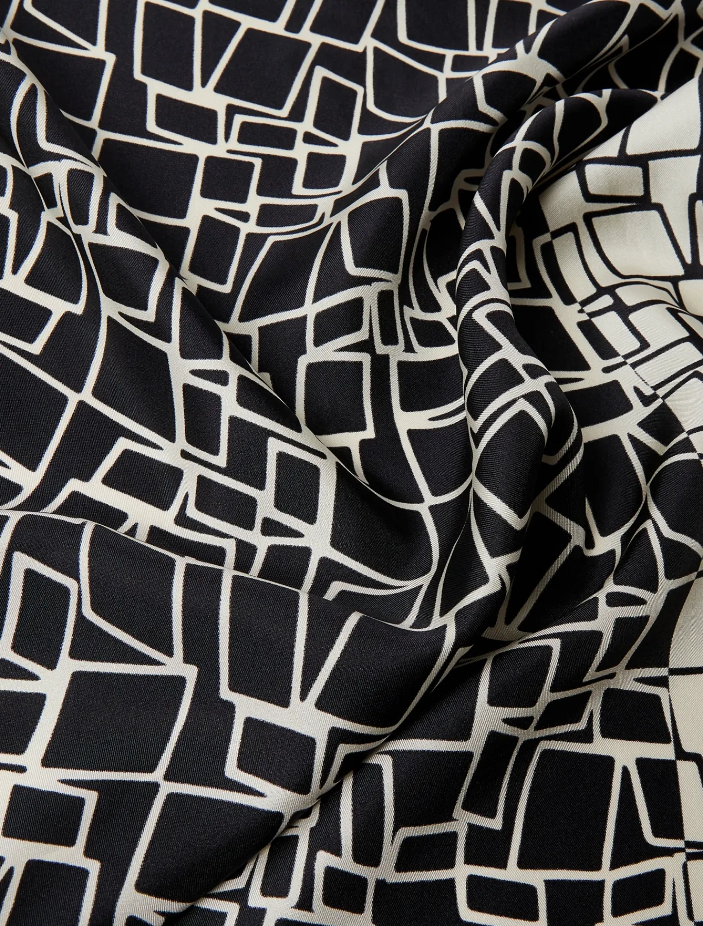 Marina Rinaldi Accessori | Accessori*Foulard in seta NERO