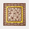 Marina Rinaldi Accessori | Accessori*Foulard in twill di seta MARRONE