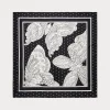Marina Rinaldi Accessori | Accessori*Foulard in twill di seta NERO