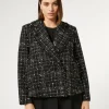 Marina Rinaldi Giacche & Blazer | Giacche & Blazer*Giacca blazer check NERO